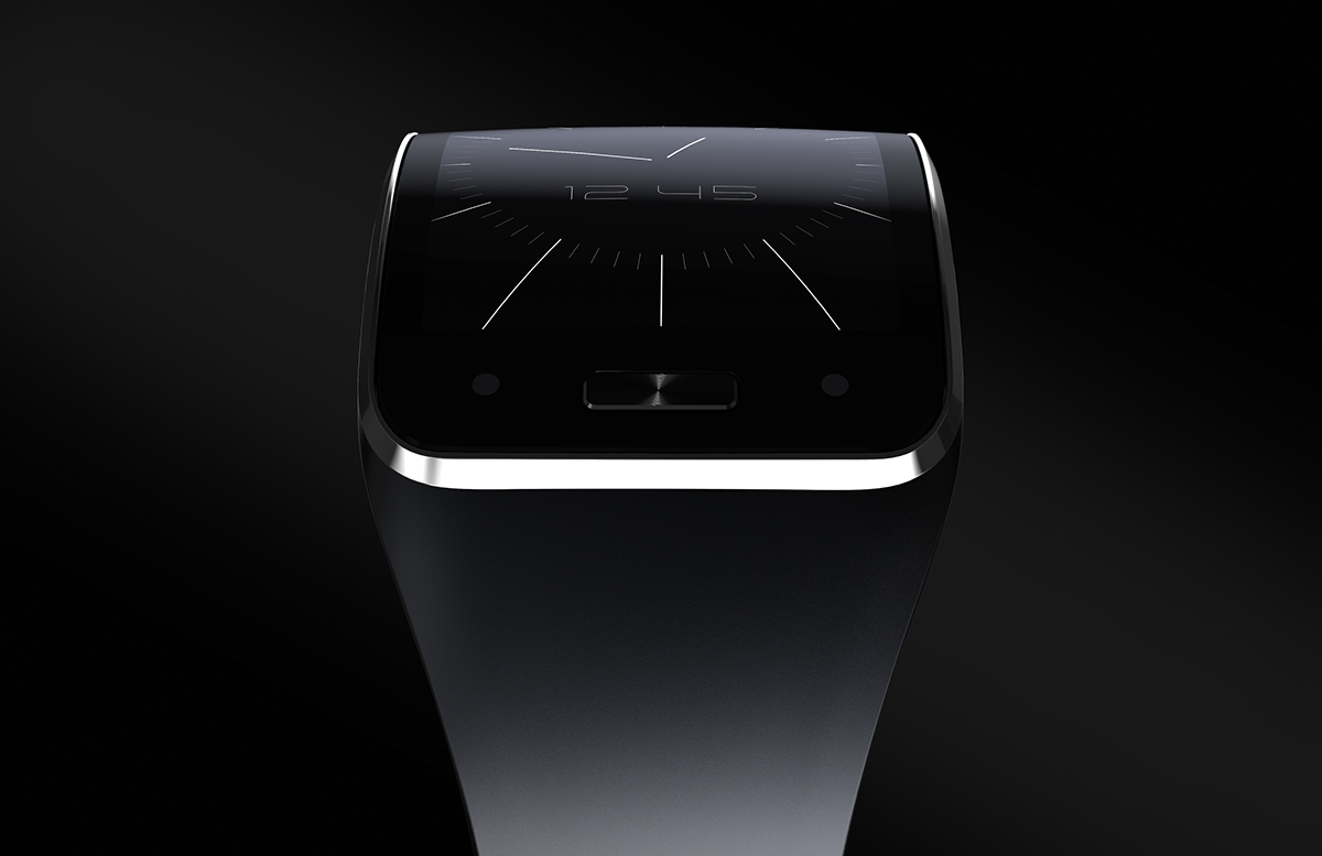 Samsung，Customizable，individualization，Intelligent mobile phone，gear，Wrist watch，industrial design，